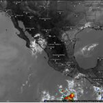 La SGIRPCGRO activa protocolos de vigilancia y alertamiento por sistema de baja presión en el Océano Pacífico