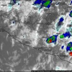 Alerta SGIRPCGRO por pronóstico de lluvias para las próximas horas en Guerrero