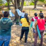 Sagadegro realiza diagnósticos de suelo en parcelas del municipio de Tixtla