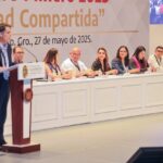 Evelyn Salgado inaugura el Foro Guerrero Minero 2025 y anuncia Convención Internacional de Minería en Acapulco