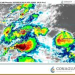 Pronostican lluvias fuertes y caída de granizo en Guerrero