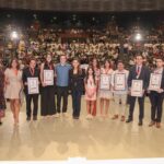 Con la fuerza de todos los jóvenes vamos a seguir transformando Guerrero: Evelyn Salgado