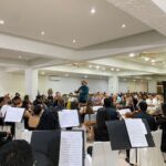 Ofrece la Filarmónica de Acapulco virtuoso concierto con el violinista ucraniano, Mykyta Klochkov y la inspiradora dirección de Bartholomeus Henri Van de Velde