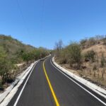 El gobierno de Guerrero continúa mejorando la conectividad carretera en la entidad con el Año de las Obras