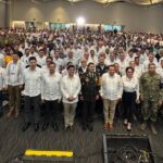 Guerrero refrenda coordinación con el gobierno federal para la próxima temporada de lluvias y ciclones tropicales 2025