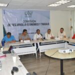 Impulsa Secretaría del Trabajo políticas laborales en coordinación con el Congreso de Guerrero