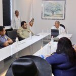 El Gobierno del Estado refrenda acompañamiento a la familia de Marco Antonio Suástegui y al CECOP