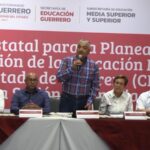 La SEG y sector privado impulsan la educación media superior en Guerrero