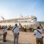 El Hogar del Sol se consolida como un destino de cruceros de primer nivel al recibir con éxito embarcaciones en Acapulco y Zihuatanejo.