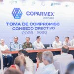 Reconoce Evelyn Salgado la contribución de los empresarios en la construcción de un estado en mejores condiciones