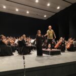 Acapulqueños celebran con la Filarmónica de Acapulco sus 27 años de creación en Guerrero