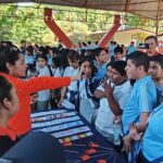 Impulsa SSP Guerrero la Cultura de Paz y prevención en la comunidad escolar del municipio de Ayutla de los Libres