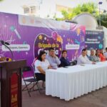 Inaugura COCYTIEG las Brigadas de la Ciencia para la Paz y el Desarrollo en el municipio de Teloloapan