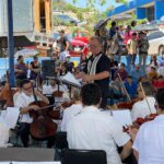 Se une la Orquesta Filarmónica de Acapulco a los festejos por el 50 Aniversario del Tecnológico Nacional de México Campus Acapulco