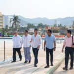 Impulsan proyecto de recuperación del Parque Acuático CICI de Acapulco