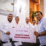 Guerrero reafirma su compromiso con la seguridad alimentaria en la Reunión Nacional de Industriales de la Masa y la Tortilla