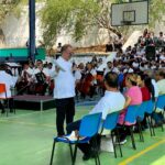 Con un concierto de la OFA celebran su día estudiantes del COBACH en Acapulco