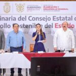 Evelyn Salgado reafirma compromiso con la Agenda 2030 y presenta avances históricos en combate a la pobreza