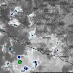 Continúa el pronóstico de lluvias fuertes para Guerrero
