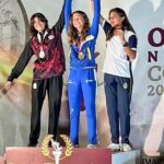 Veleristas de Guerrero conquistan tres preseas en la Olimpiada Nacional CONADE 2025