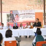 La SEDEPIA impartió el taller para la prevención de la violencia, embarazos y uniones a temprana edad