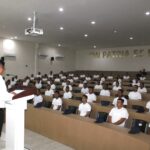 Se capacita un nuevo grupo de cadetes para fortalecer las filas de la SSP Guerrero