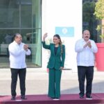 Evelyn Salgado encabeza homenaje de junio con llamado a la justicia, la libertad, inclusión y el compromiso con el pueblo