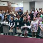 Juventud guerrerense impulsa una cultura de paz e igualdad en el 17º Parlamento Estudiantil