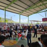 Llega la Feria de Servicios Integrales a San Isidro Gallinero en Acapulco