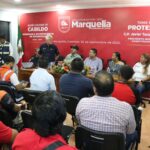 SGIRPCGRO ESTABLECE PROTOCOLOS DE COORDINACIÓN ANTE LA TEMPORADA DE LLUVIAS CON GOBIERNOS MUNICIPALES DE COSTA CHICA