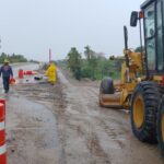 Continúan con recorridos en puntos vulnerables de los municipios de Marquelia, Copala, Florencio Villarreal, Cuautepec y las Vigas