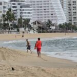 Promotora de Playas Acapulco se encuentran desplegados estratégicamente en distintos puntos de la bahía