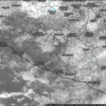 Se pronostican lluvias para Guerrero durante las próximas horas