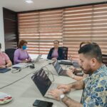 Mantiene la SSG coordinación en Comité de Salud para atender afectaciones por huracán Erick