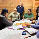 Gobierno de Guerrero atiende a 4 ejidos en la localidad Puerto Las Ollas y da atención integral con la federación y Derechos Humanos