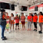 Lleva la SSP Guerrero acciones para la igualdad y erradicación de la violencia contra las mujeres a polígonos prioritarios de Acapulco