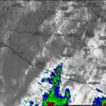 Para este sábado se pronostican lluvias fuertes en municipios costeros de Guerrero