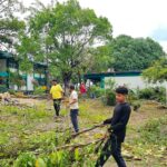 Coordina SEG acciones integrales de atención a escuelas afectadas por el huracán Erick