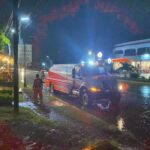 La Secretaría de Gestión Integral de Riesgos y Protección Civil Guerrero implementa acciones preventivas ante las lluvias en Acapulco