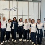 Guerrero presente en la “Olimpiada Nacional CONADE 2025” con su selección de “Polo acuático femenil”