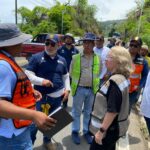 Gobierno del estado refuerza trabajo preventivo en zonas de alto riesgo de Acapulco