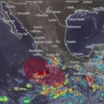 Zona de baja presión mantiene a Guerrero en zona de vigilancia