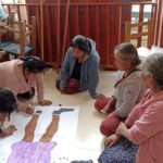 Convocan a mujeres guerrerenses a formar parte de la red de mujeres tejedoras de México