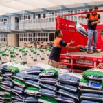 Sagadegro fortalece el campo guerrerense con la entrega de semilla mejorada de maíz