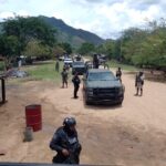Se mantiene despliegue operativo de seguridad en la Sierra de Guerrero tras el reporte de ataque