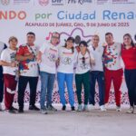 Arranca Gobierno del Estado el programa “Bailando por Ciudad Renacimiento” en Acapulco
