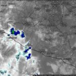 Tormenta Tropical “Bárbara” seguirá generando lluvias fuertes en algunas regiones de Guerrero: SGIRPCGRO