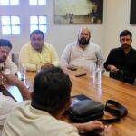 Coordinan acciones gobierno federal y estatal para garantizar el desarrollo de obras hidráulicas en Acapulco
