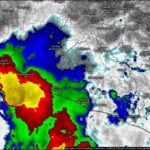 La SGIRPCGRO pronostica más lluvias en gran parte del territorio estatal en la tarde y noche de este miércoles
