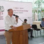 Participa gobierno del estado en informe de avances del programa Acapulco se Transforma Contigo en materia de agua potable, saneamiento y prevención de inundaciones